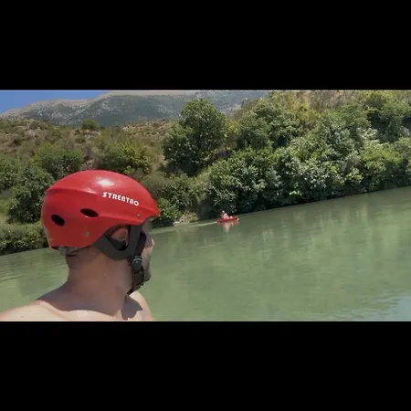 Rv Parking And Wild River *