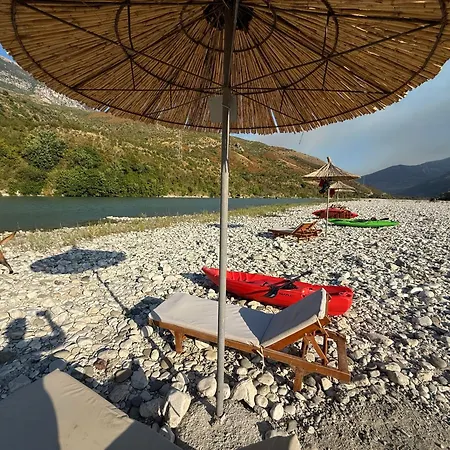 Camping Rv Parking And Wild River *