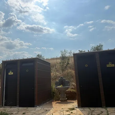 Rv Parking And Wild River Tepelena