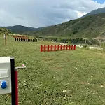 Rv Parking And Wild River Tepelene