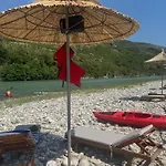 Camping Rv Parking And Wild River *