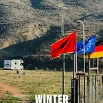 Camping Rv Parking And Wild River Tepelene