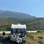 Rv Parking And Wild River