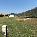 Camping Rv Parking And Wild River *