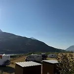 Rv Parking And Wild River * Tepelene