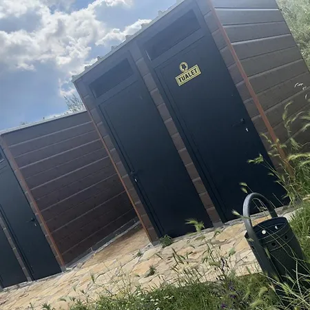 Camping Rv Parking And Wild River *