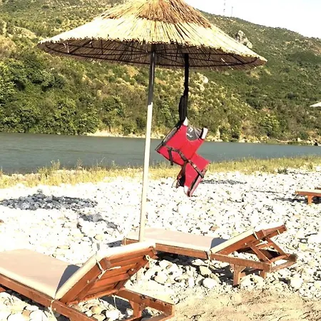 Rv Parking And Wild River