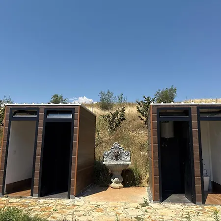 Camping Rv Parking And Wild River