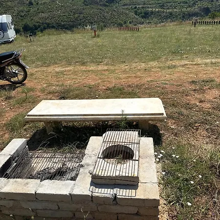 Camping Rv Parking And Wild River Tepelene