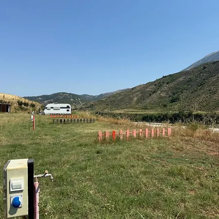 Camping Rv Parking And Wild River *