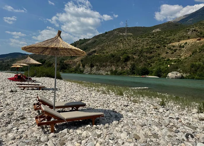 Rv Parking And Wild River *