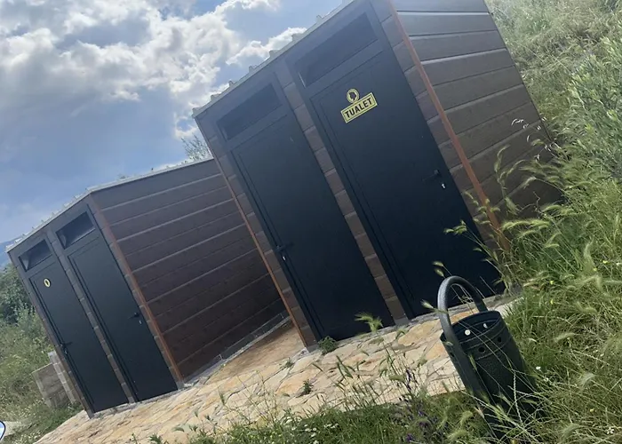 Camping Rv Parking And Wild River *