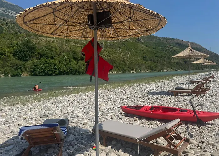 Camping Rv Parking And Wild River *