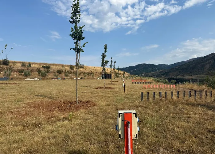 Kemping Rv Parking And Wild River